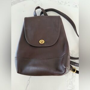 Coach vintage daypack 9791  MADE IN USA